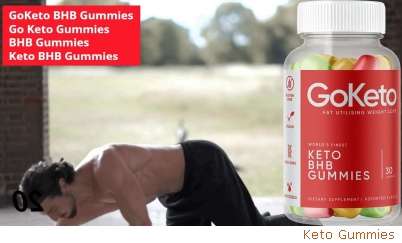 GoKeto BHB Gummies Real Review